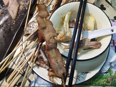 -新凯旋烧烤·燕姐千岛湖土菜