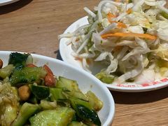 泡菜-晋宝章大同刀削面(和平里店)