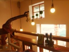 -长颈鹿咖啡(大学路店)