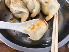 -锅贴大王南翔小笼(临沂二村店)