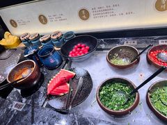 -湊湊火锅·茶憩(东城万达店)