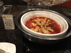 -东华假日酒店自助餐