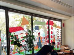 大堂-fishtank鱼缸咖啡(三山街店)
