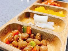 小菜-妥妥烤肉料理(昙华林店)