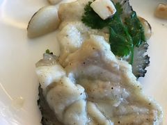 烤鳕鱼-满福隆酒楼(万绿园店)