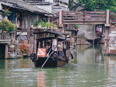 -乌镇西栅景区