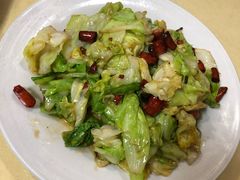 干煸大头菜-华春餐馆(鱼山路店)