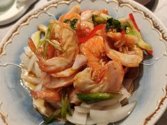 芥末大虾-晓粤·惹味粤菜(凯德乐峰广场店)