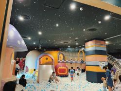 -MELAND CLUB亲子乐园·派对·餐厅(北京芳圆里ID MALL店)