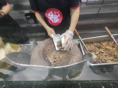 -樊记腊汁肉(竹笆市总店)