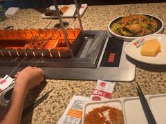 -丰茂烤串(钦州北路店)