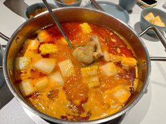 -小街猪手(团结湖店)