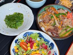 -不倒翁炭火烧肉(永安里店)