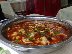 -金良酸菜鱼(宁海路总店)