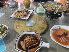 -涵家味土菜馆·徽州一绝臭鳜鱼(三河古镇店)