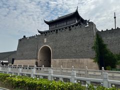 -相门城墙文化休闲景区