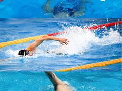 -重庆市奥林匹克体育中心-游泳跳水馆