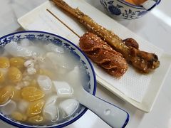 -黄记潮汕甜汤(贝底田坊店)