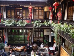 -蔼若春.传承三十年云南菜(金碧公园店)