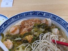 -鲁达面馆本帮风味(共康东路店)