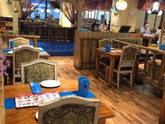 大堂-楼兰古丽·新疆菜(大唐西市店)
