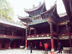 -习家池