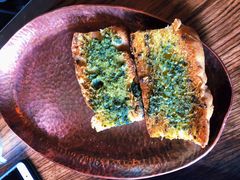 蒜香面包-PIZZA BIANCA(民园店)