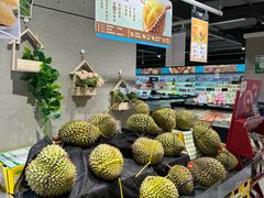 -盒马鲜生(馥邦国际店)