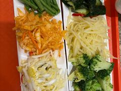 -磨沟沿老字号牛肉面·清真(金港城店)