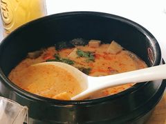 冬阴功汤（小份）-阿诺泰·泰国餐厅(棕北店)