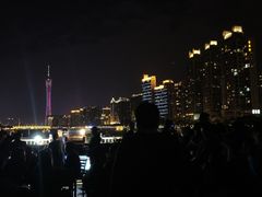 -珠江夜游广州塔·中大码头