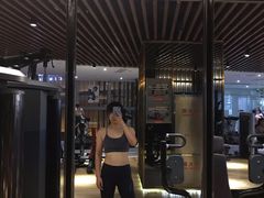 -银吉姆健身(恒隆馆)