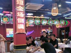 -饶福记·南昌烧烤大排档(九龙湖土著店)