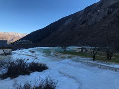 -黄龙山原始森林景区