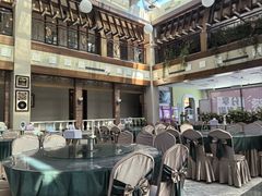 -天毓山庄·餐厅