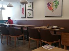 大堂-魏家凉皮(十里河店)