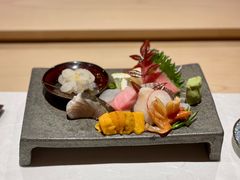 刺身拼盘-鮨一日本料理(大中华店)