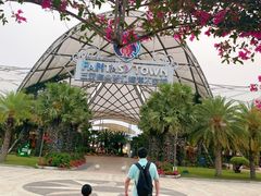 -三亚海昌梦幻海洋不夜城