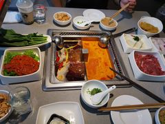 -海底捞火锅(老城根店)