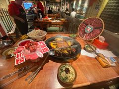 -周小明火锅(黑金冠社区店)