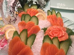 -骏莱海鲜鱼港(五角场店)