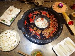 -重庆渝达老火锅(春熙路店)