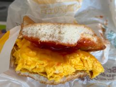 -麦当劳(中山大道中店)