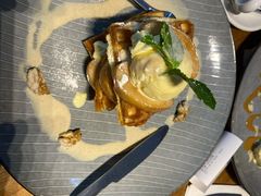 苹果华夫饼-Moka Bros 摩卡站(西单大悦城店)