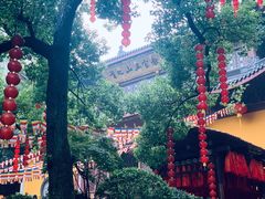 景点-杭州上天竺法喜讲寺