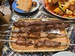 羊肉串-新疆伊宁远征餐厅
