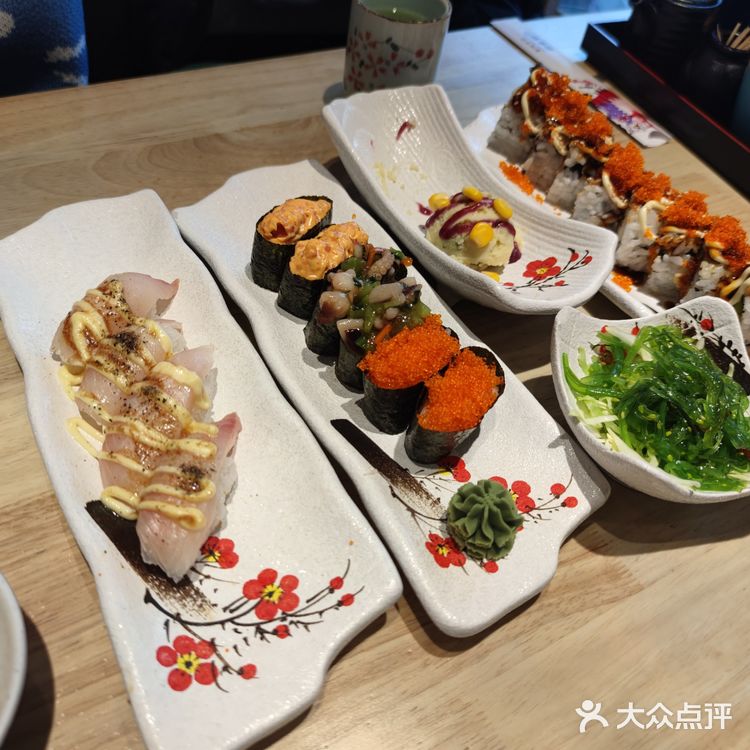 评价好味日料店