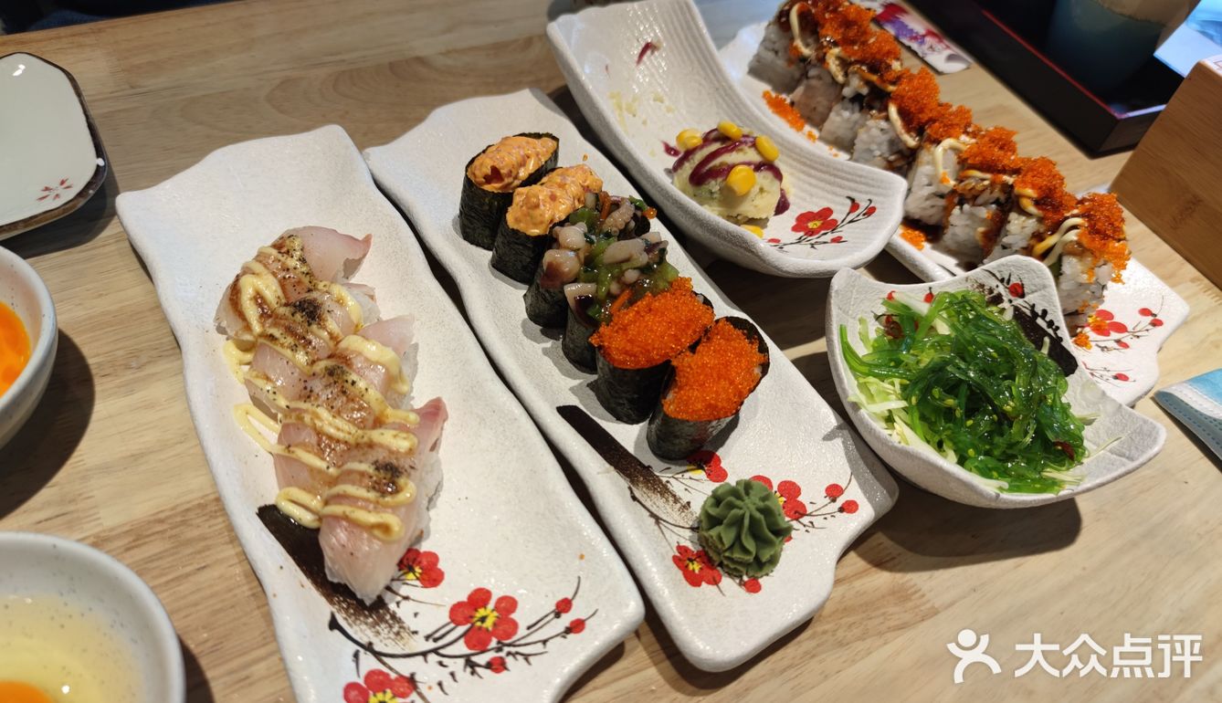 评价好味日料店