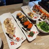 评价好味日料店
