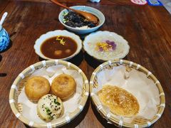 -贡梅老面馆·蟹粉面·无锡特色小吃(南长街主推店)